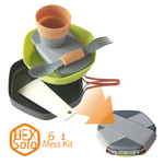 Hex Solo 6-in-1 Mess Kit